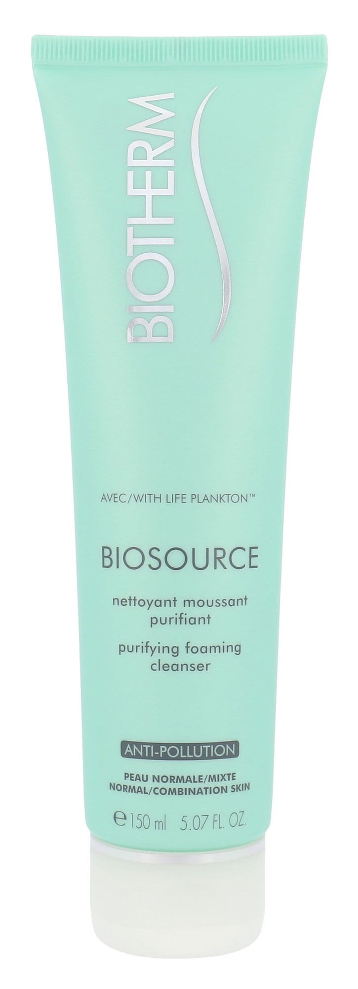 Biotherm Biosource W Pianka oczyszczająca 150ml-230167